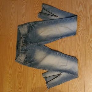 Vintage Y2K studded jeans, size 3